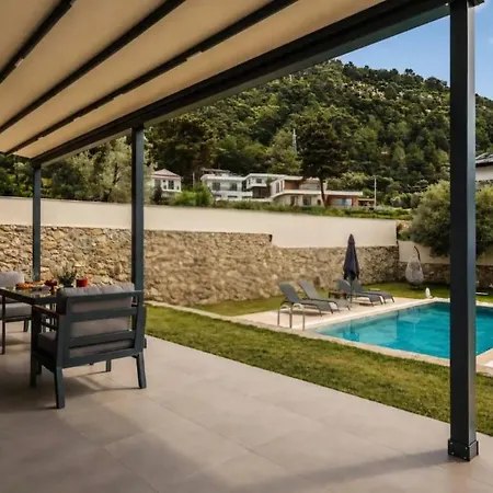 11 Villa Fethiye